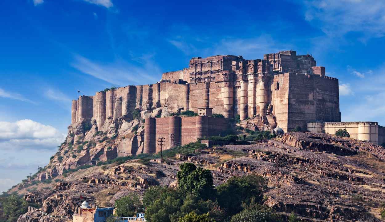Jaipur Jodhpur Jaisalmer Tour